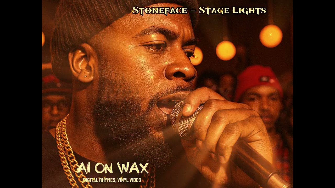 Stoneface - Stage Lights