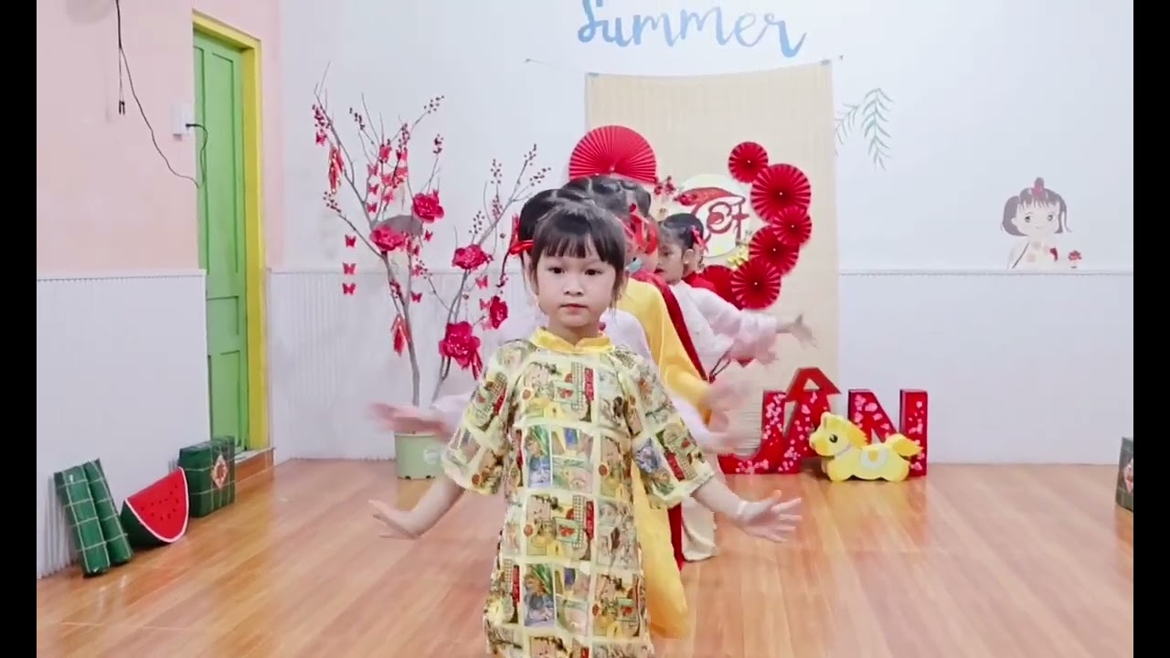 Mừng Xuân Bính Ngọ 2026
