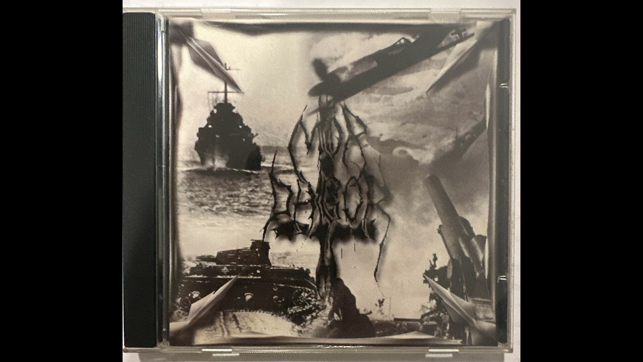 Mor Dagor - Human Execution [2001] (full album)