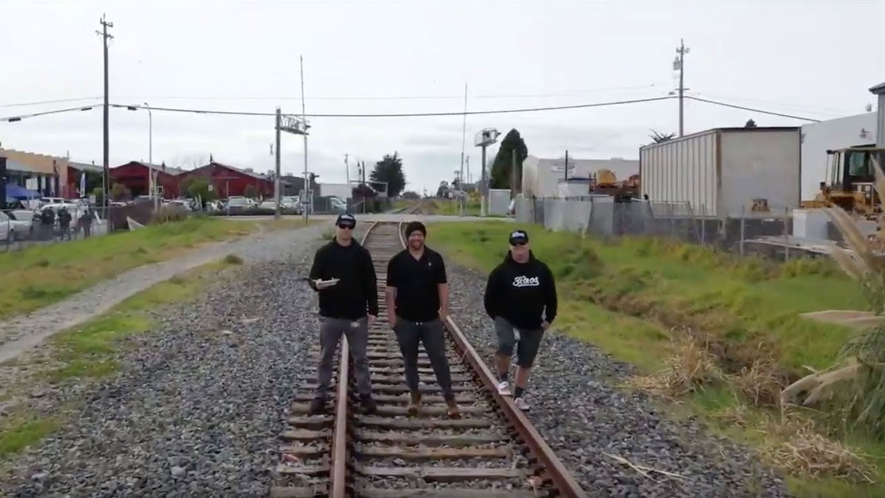 3 Bros Grand Opening