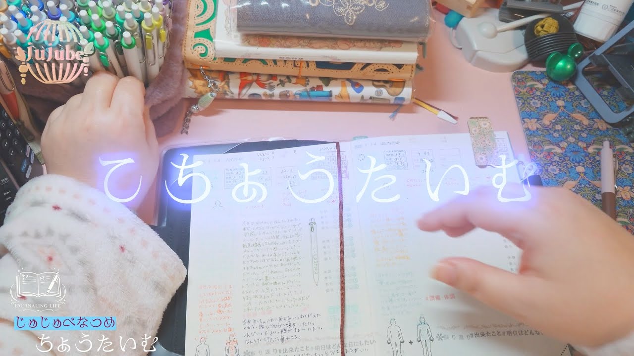 てちょうたいむ
