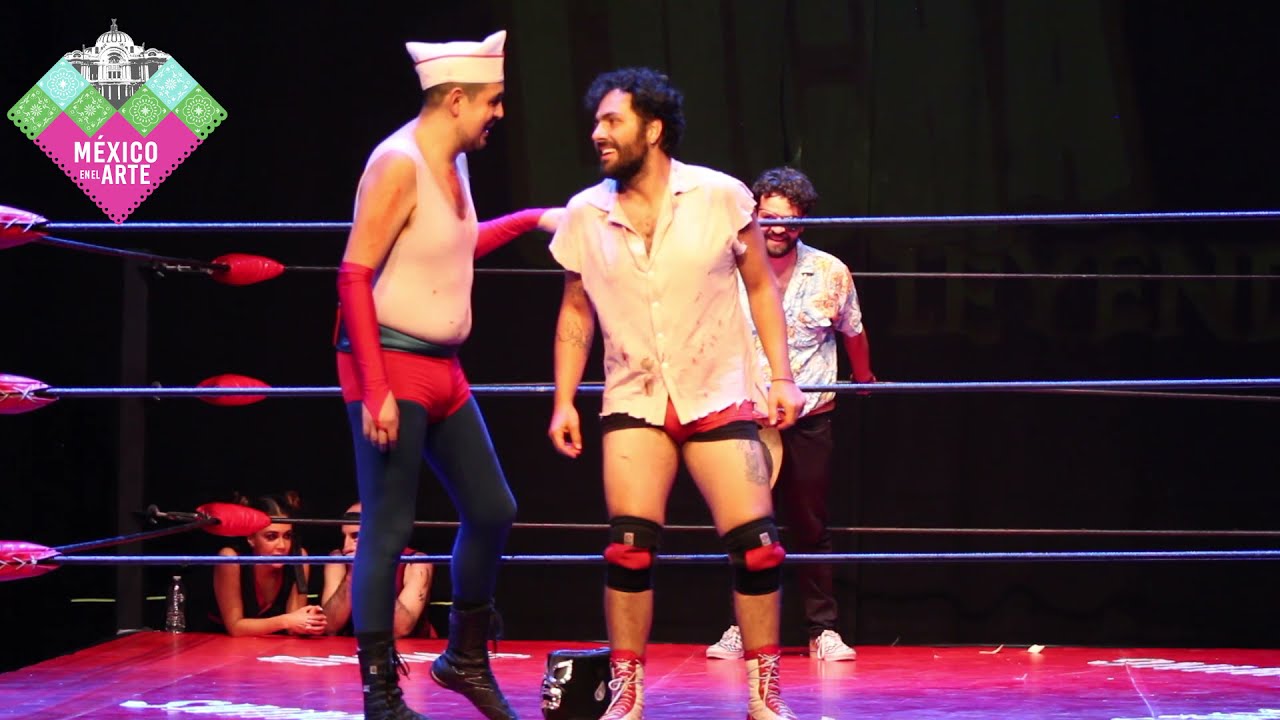 La Impro Lucha: Leyendas