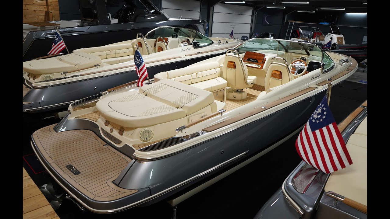 Chris Craft Launch 25GT