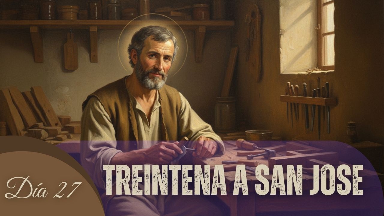 Treintena a San Jose Dìa 27
