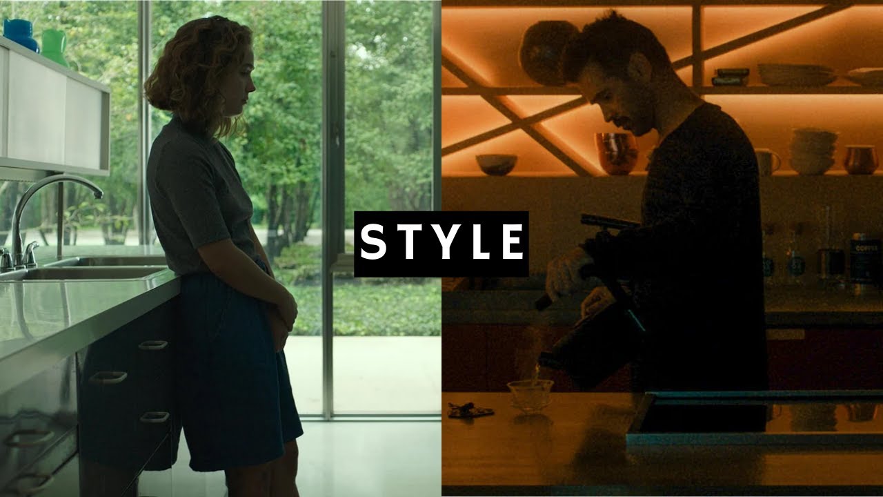 How Kogonada Established A Cinematic Style - Columbus and After Yang