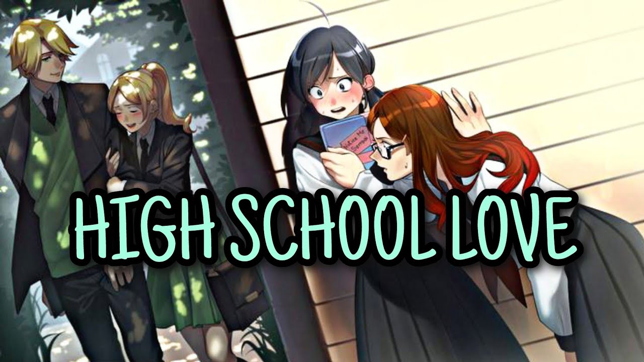 Miraculous ladybug High School Love/Part 1/