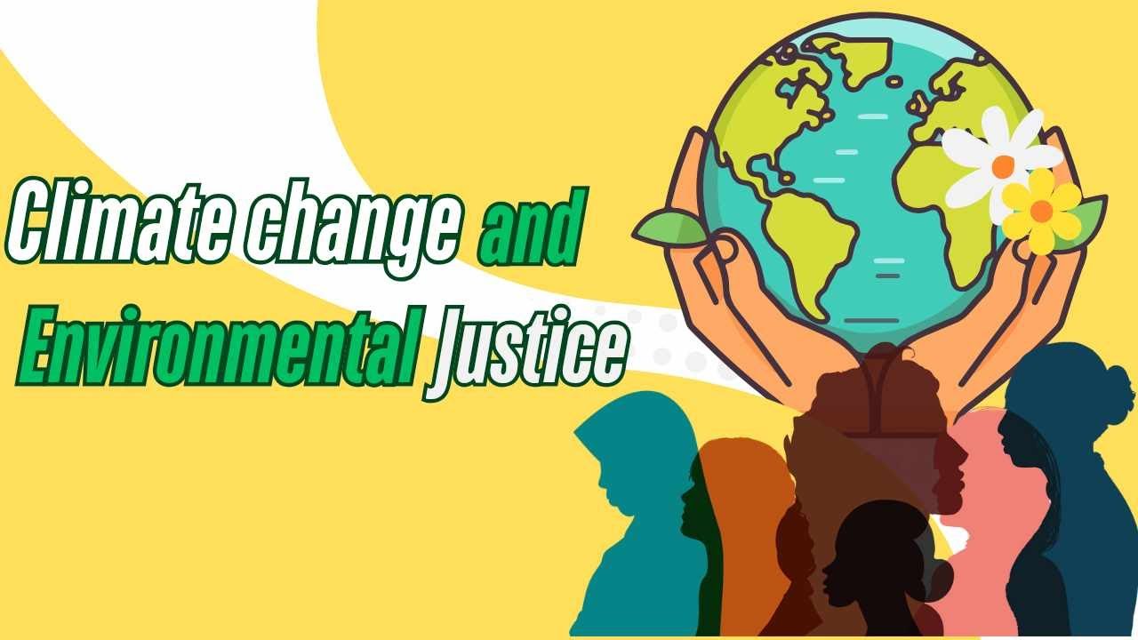CLIMATE CHANGE AND ENVIRONMENTAL RIGHTS