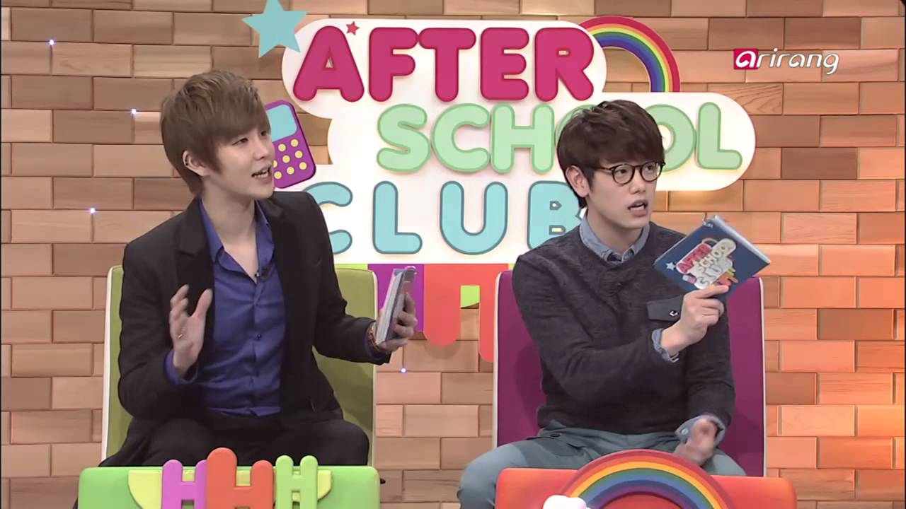 After School Club - Ep29C04SHINee 샤이니 