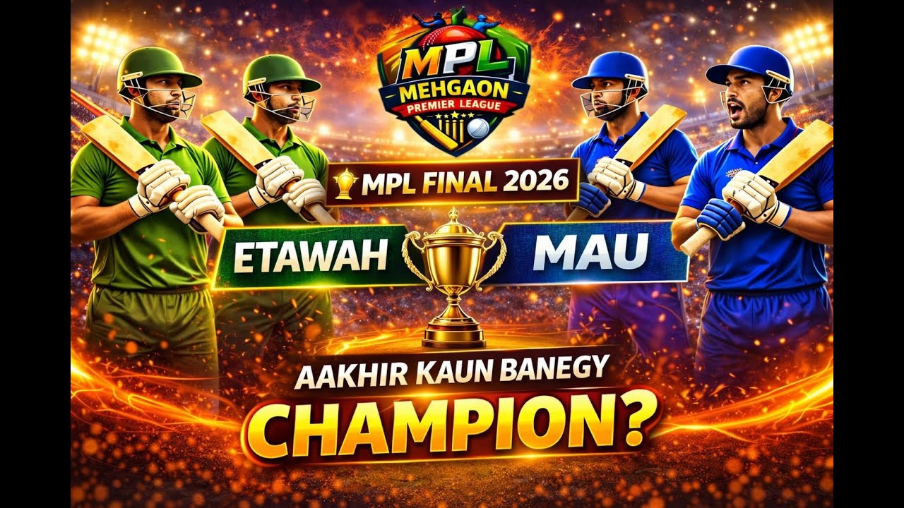FINAL |ETAWAH VS MAU