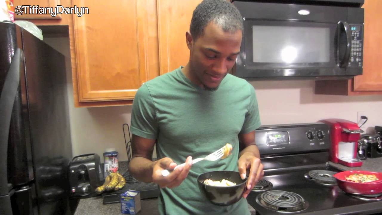 Cooking with Tiffany