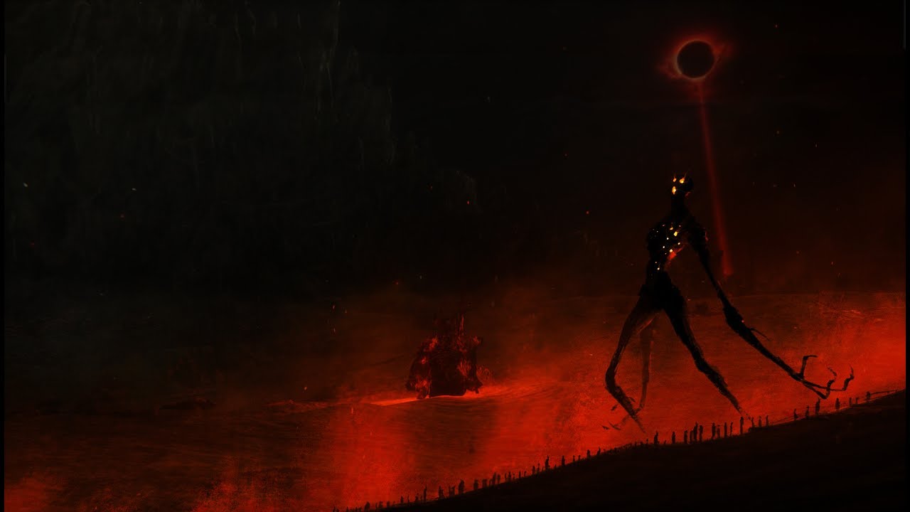 I miei ultimi momenti su DarkSouls 3