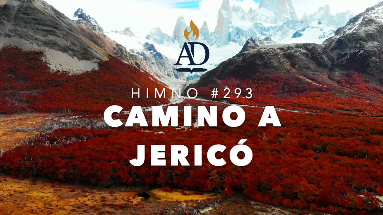 #293 | Camino a Jericó (dos pueden viajar, no menos ni más que Cristo y tú) - Hna Gloria E. Magaña