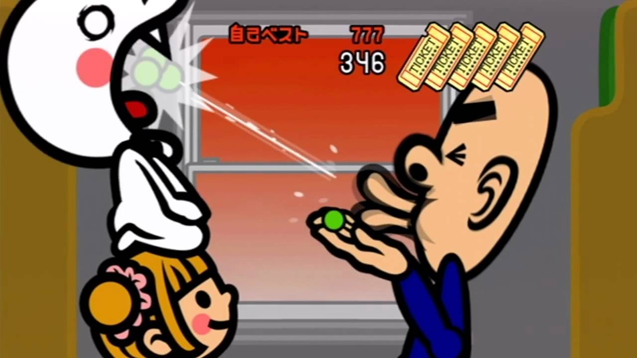 Let's Play Rhythm Heaven Fever (Bonus 1) - HIGH SCORE!
