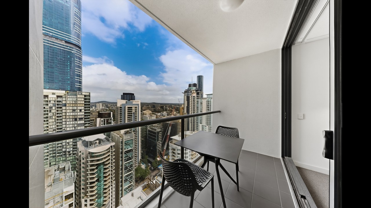 4109/128 Charlotte Street, Brisbane City