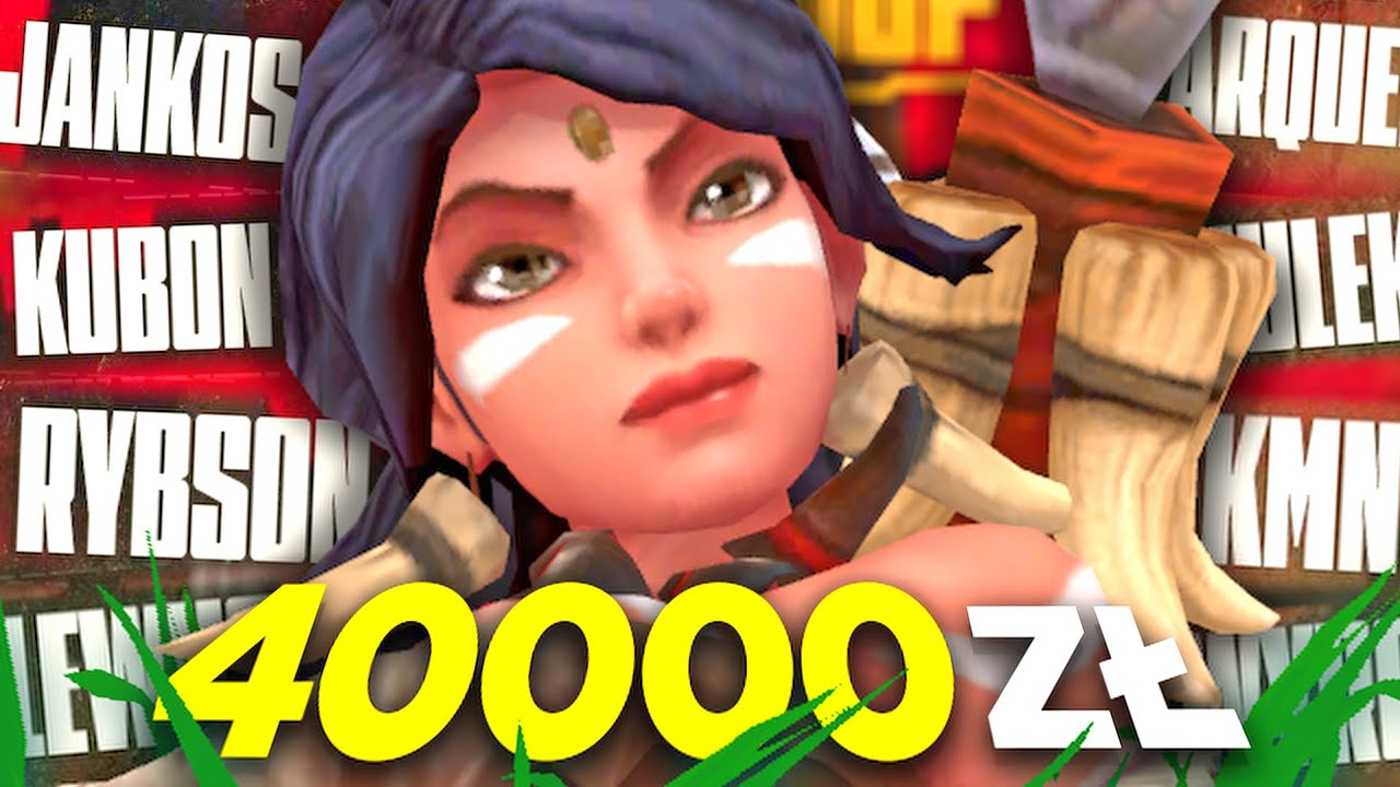 Zagrałem TURNIEJ o 40000 ZŁ w League of Legends