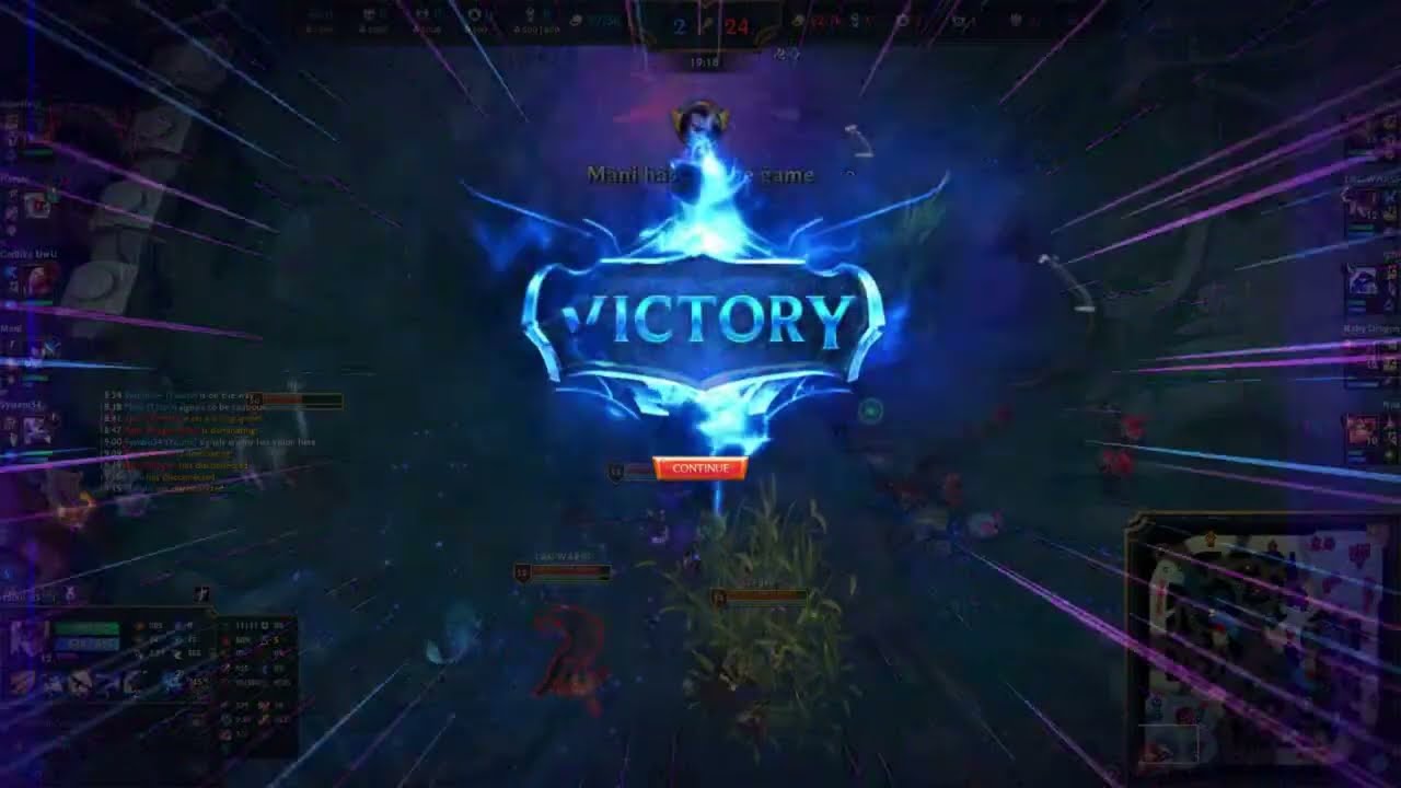 More of Quinn jungle