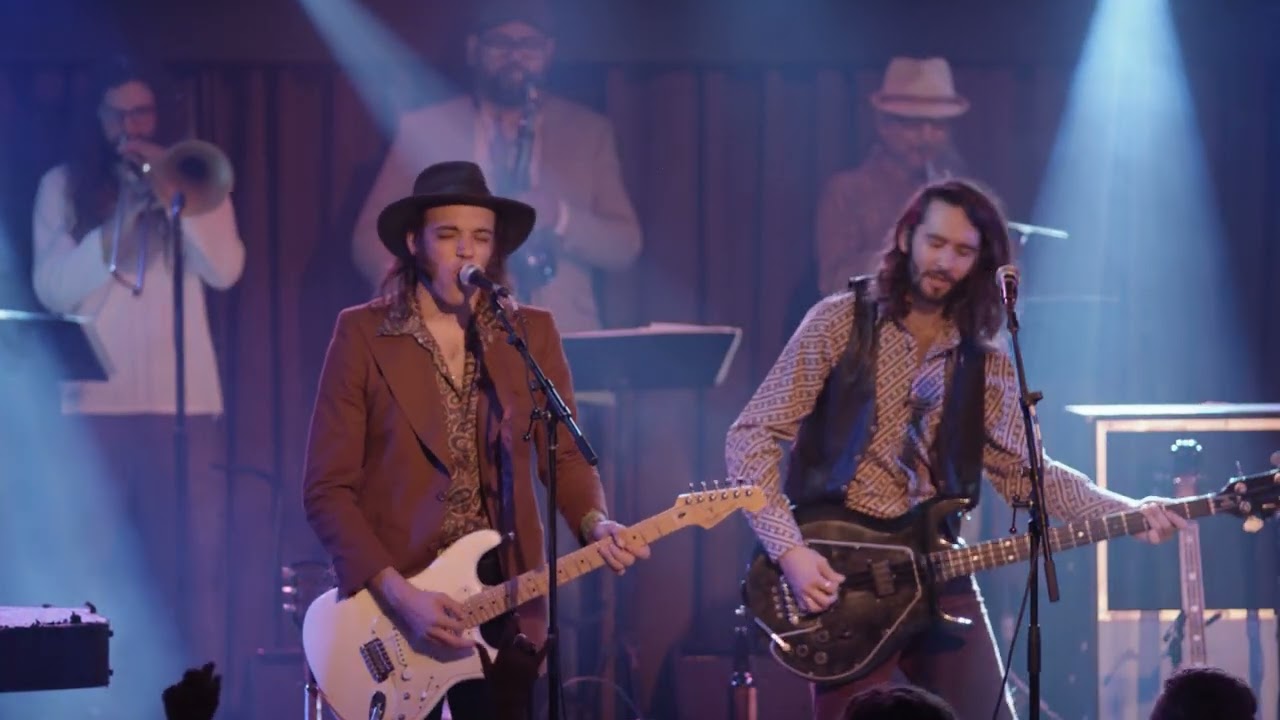 Don't Do It by The Band | Live at the Belly Up | CHEST FEVER