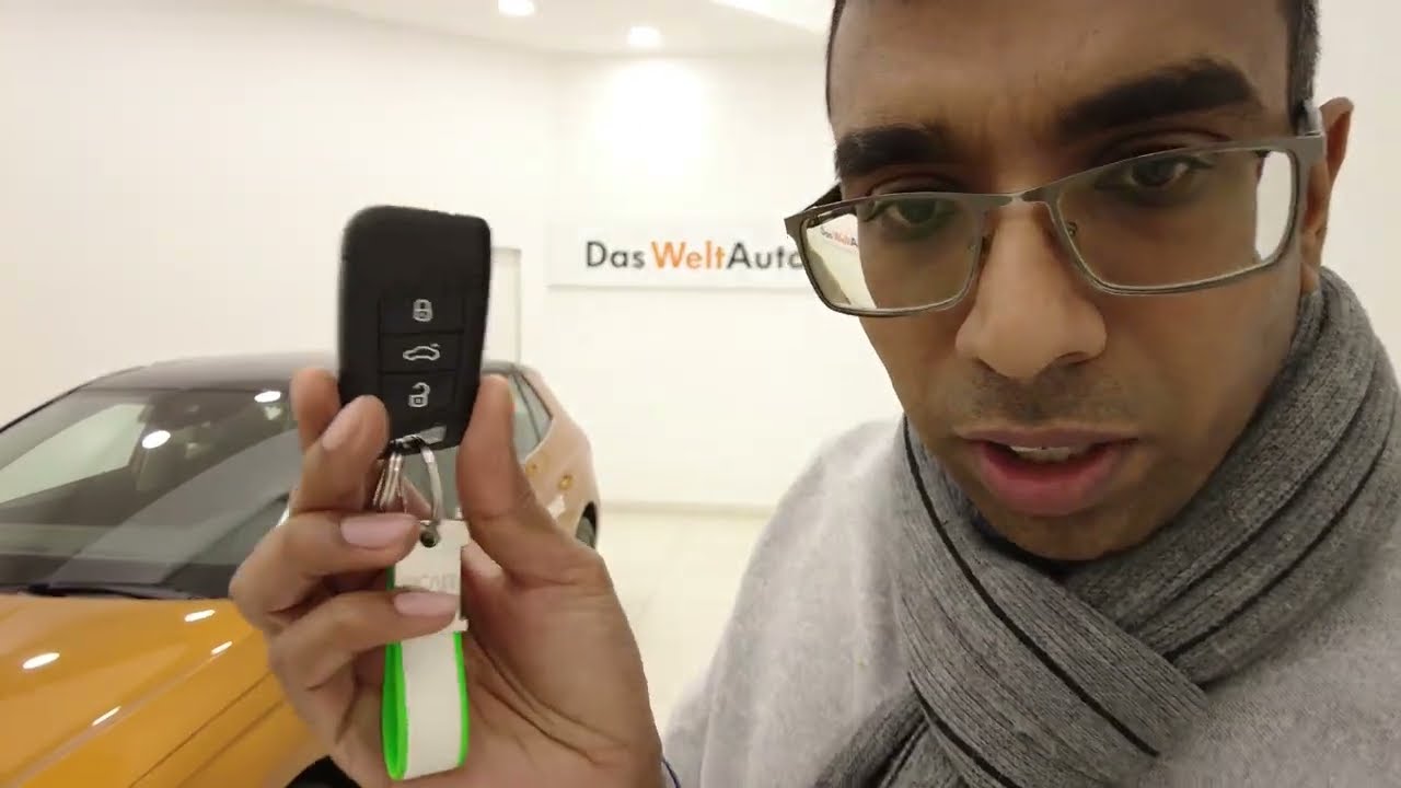 Sali a bordo di Nuova Skoda Fabia ** TUTORIAL **