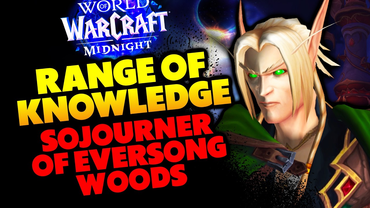 Range of Knowledge