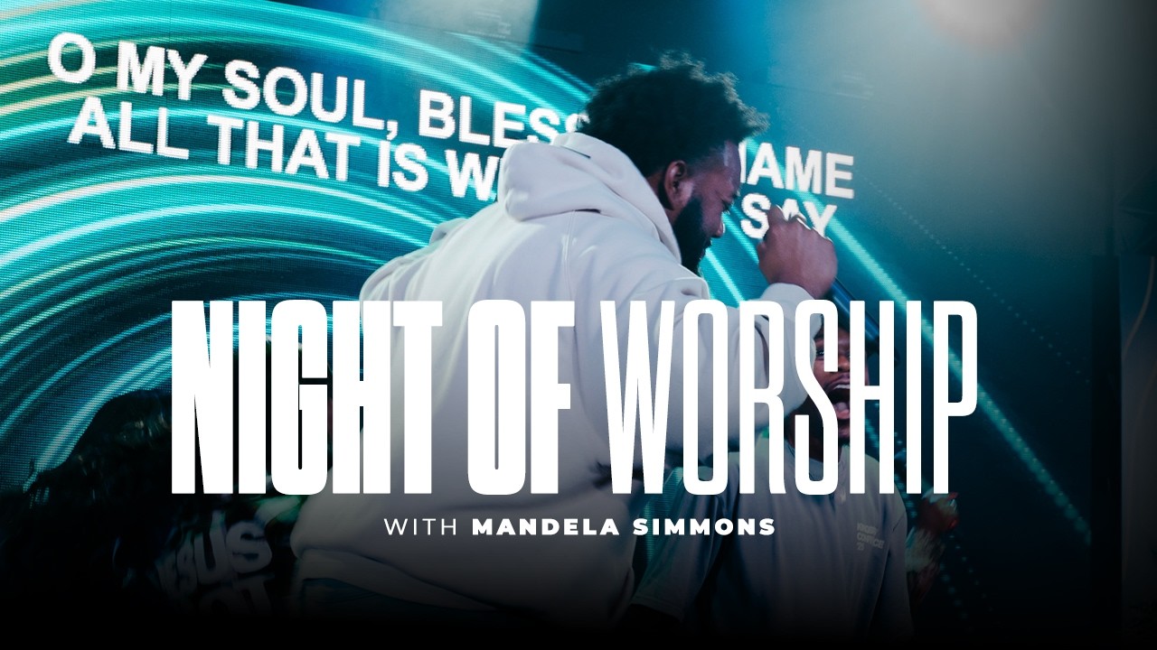 A Night Of Worship - RW Worship (feat. Mandela Simmons)
