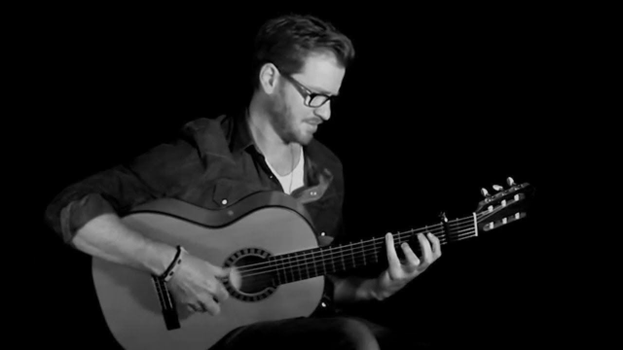 Jyoti Solo sampler (World, Flamenco, Funk Guitar)