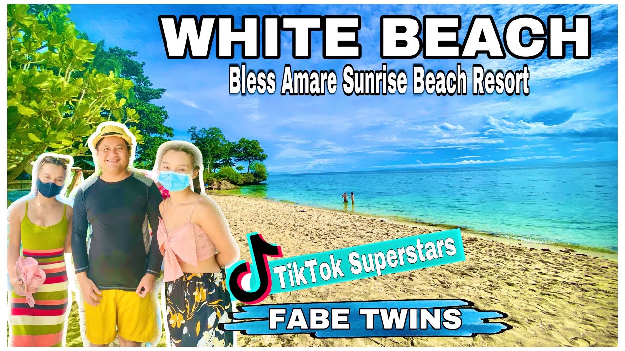 WHITE BEACH | BLESS AMARE SUNRISE BEACH RESORT | BALIANGAO | MISAMIS OCCIDENTAL | BRAINARD DUMALOAN