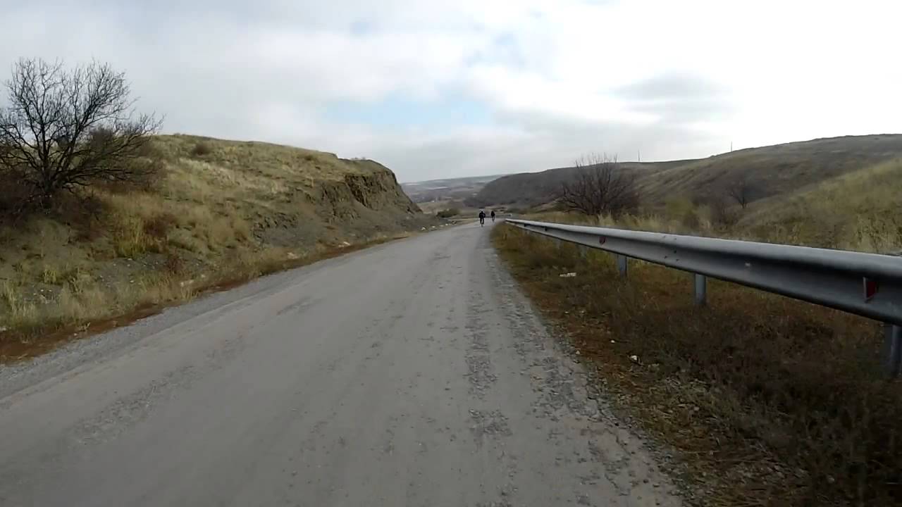 ПВД-Закадычное-Лысогорка-Ростов