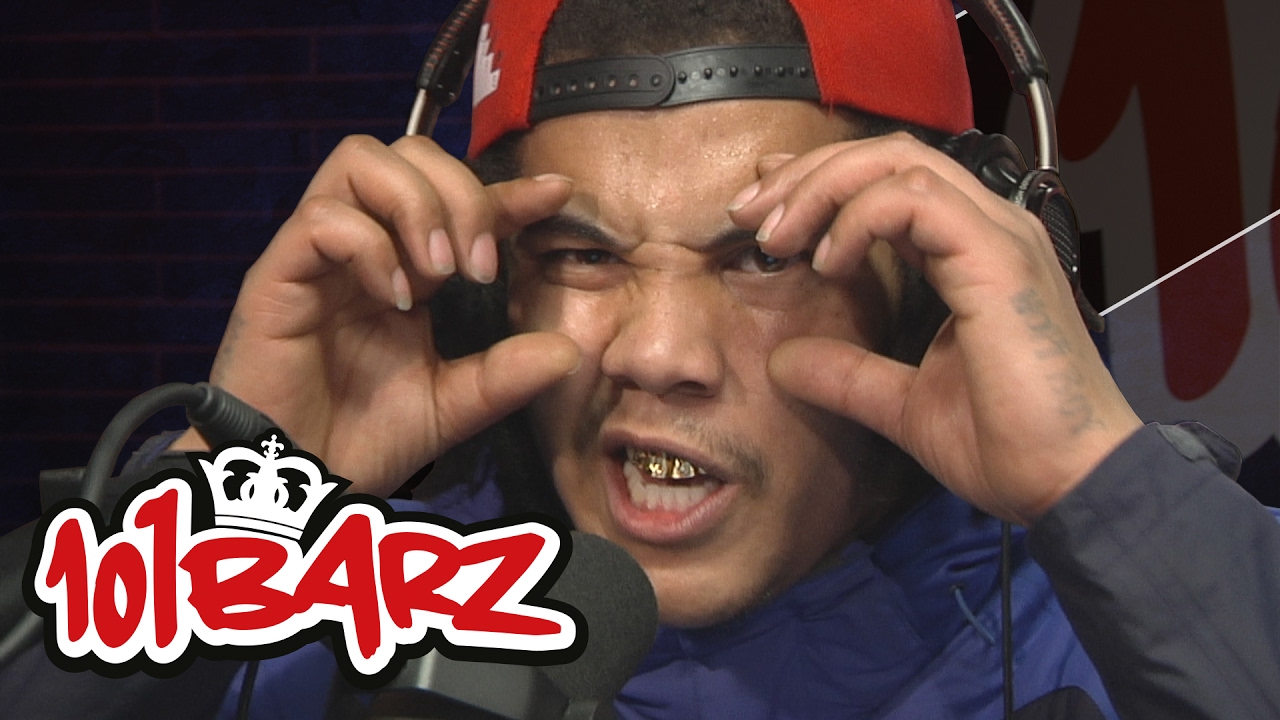 MARIO CASH | Wintersessie 2017 | 101Barz