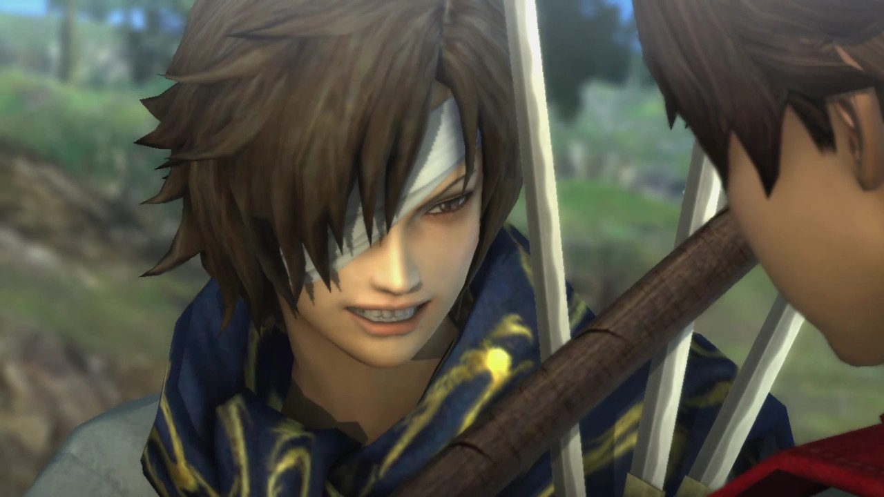 Dante Masamune Kids Version | Sengoku Basara Sanada Yukimura Den RPCS3