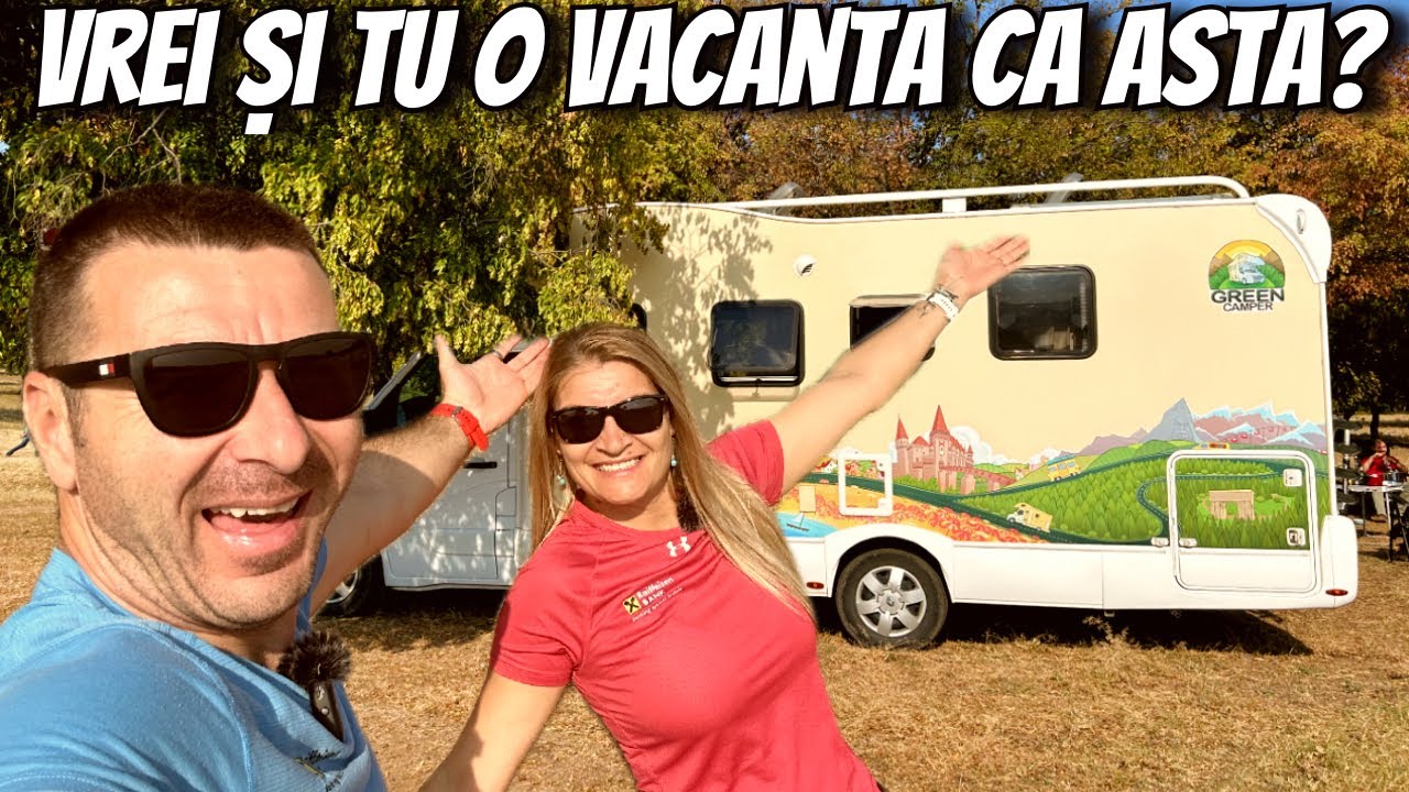 VREI ȘI TU O VACANȚĂ CA ASTA, indiferent de anotimp?