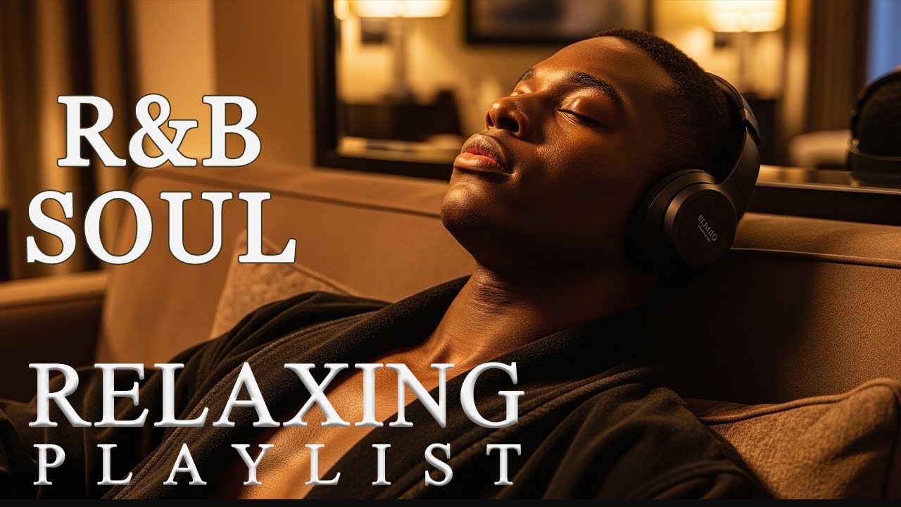【R&B Soul】Soft Soul Embrace Calm Jazz Midnight Mood #017