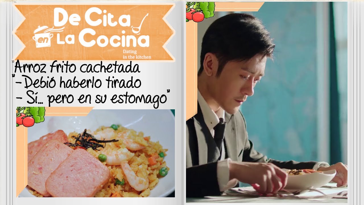 【ESP SUB】 De Cita en la Cocina CLIP EP 01 (DATING IN THE KITCHEN)