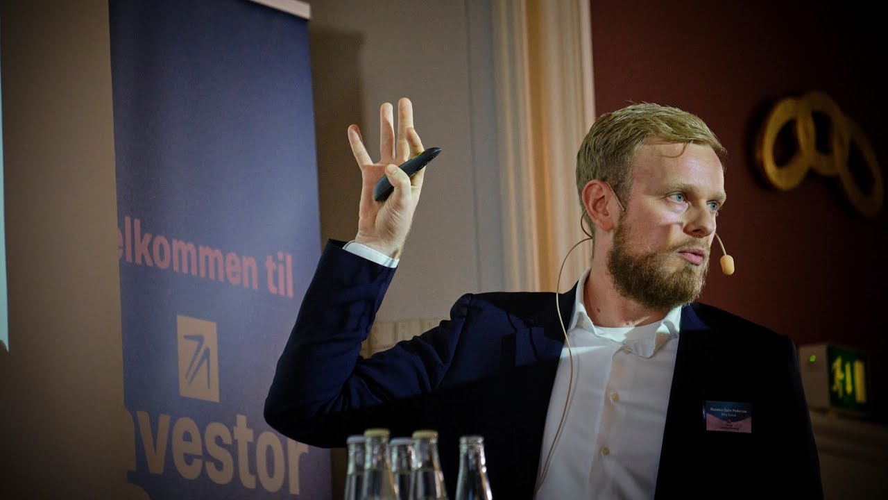 Maj Invest: Kunstig intelligens og aktieudvælgelse