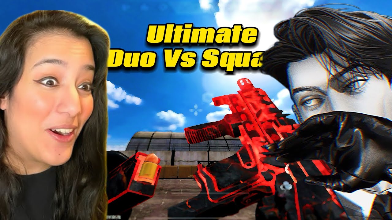 The Ultimate Duo Vs Squad In BloodStrike w/@Lythes