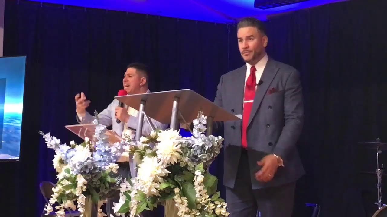 Expansion Pt. 2 | Pastor Harrison Sanchez ll