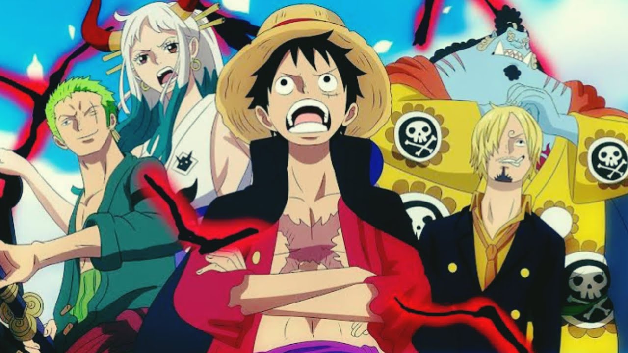 [ONE PIECE BOUNTY RUSH] RAID ONIGASHIMA | ALL EX MUGIWARA PIRATES!!!