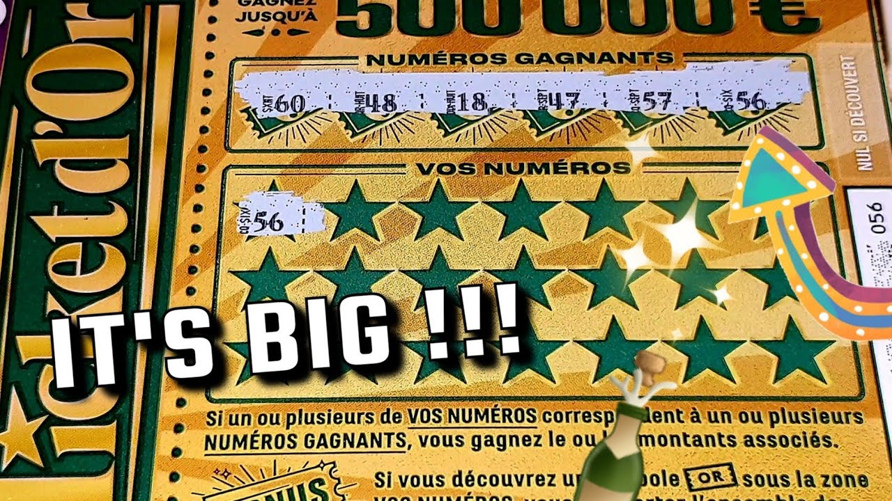 Là c'est magnifique !!! 😁👑🎊💰💰💰
