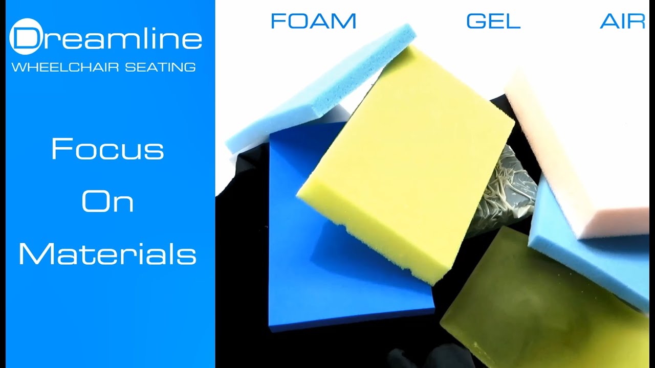 Dreamline Focus on Materials