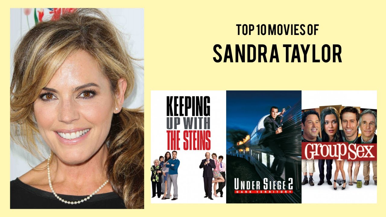 Sandra Taylor Top 10 Movies of Sandra Taylor| Best 10 Movies of Sandra Taylor