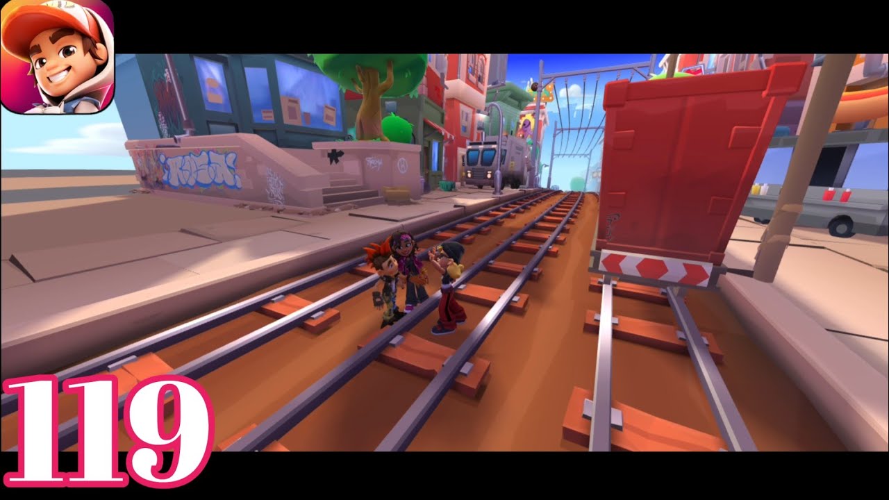 Subway Surfers City 2026-Event-Android Gameplay Episode #119