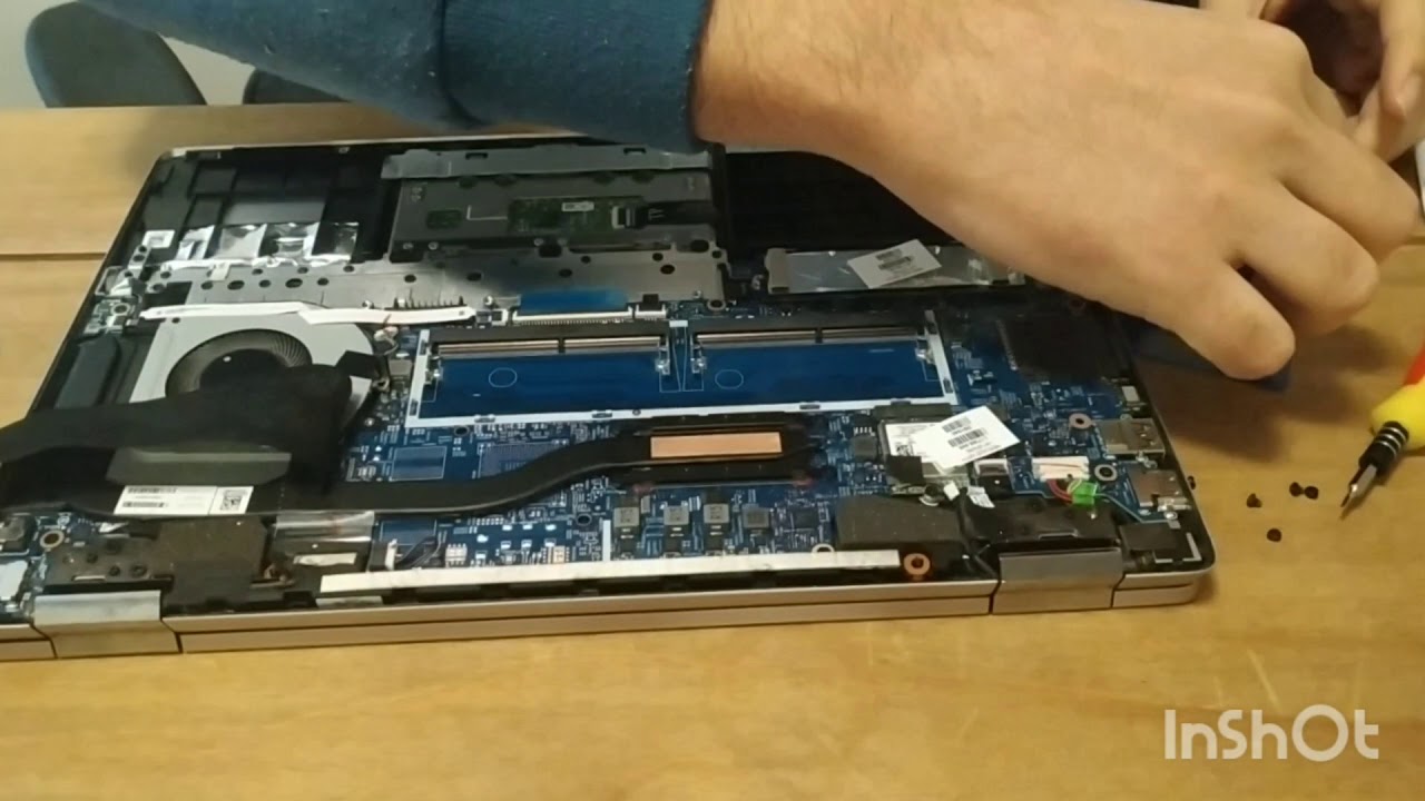 UPGRADE HP PAVILION X360 RAM MEMORY FROM  8G TO 32GB