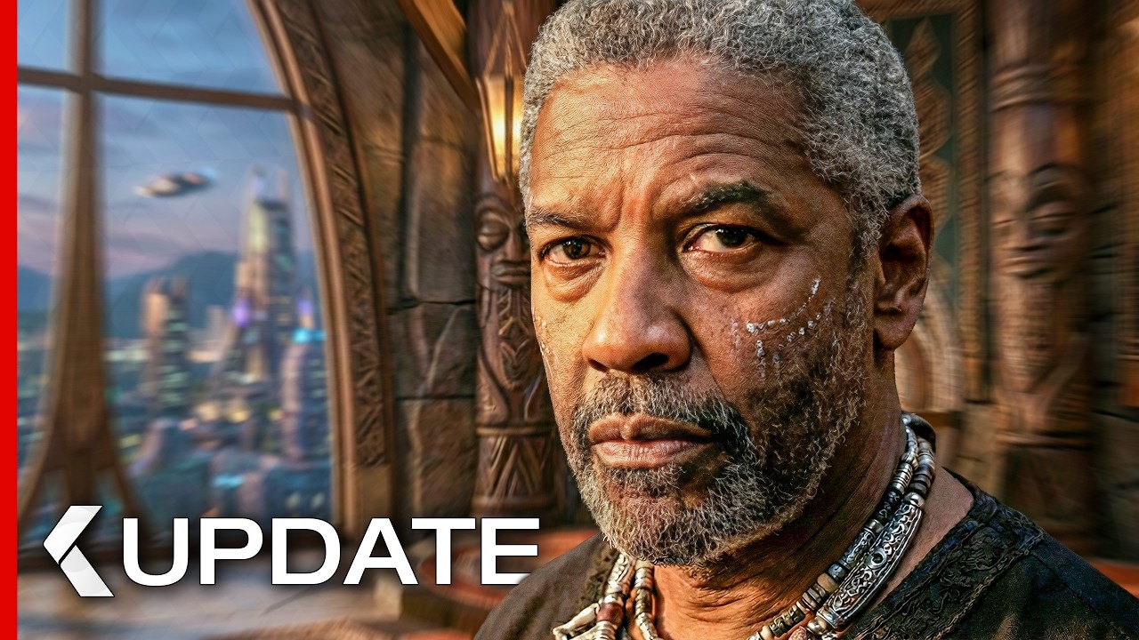 BLACK PANTHER 3: Shadows of Wakanda (2028) Filmvorschau