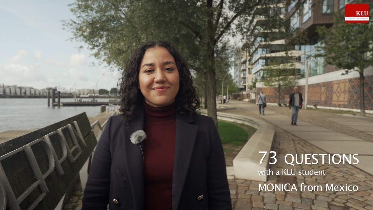 73 questions with a KLU student | Monica from Mexico