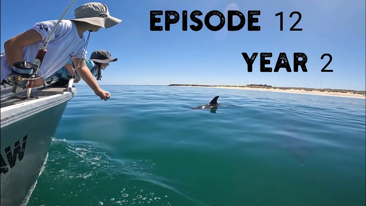 Herring Slay Days | Bunbury Dolphins | Crayfish Cookup | EP12 | Year 2