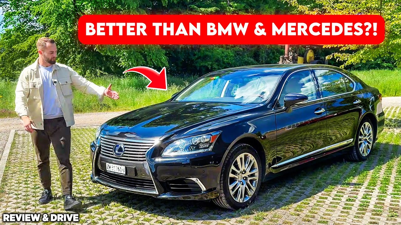 Is Japan’s flagship Lexus better than the German ones?