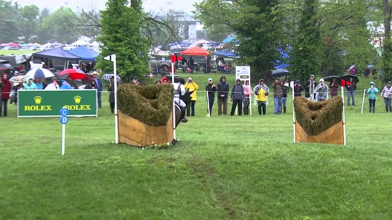 Michael Jung & Fischerrocana FST Cross Country Rolex Kentucky Three-Day Event