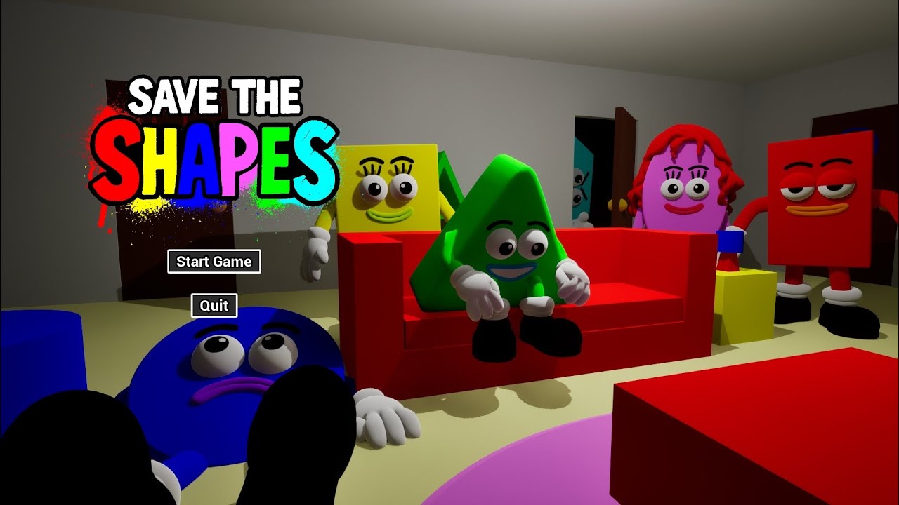 Save the chapes!! Llegó al canal 