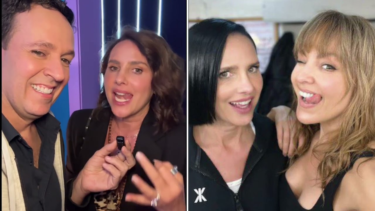 PAOLA TURBAY PELEA CON CAROLINA GÓMEZ LA VENGANZA DE ANALÍA 2