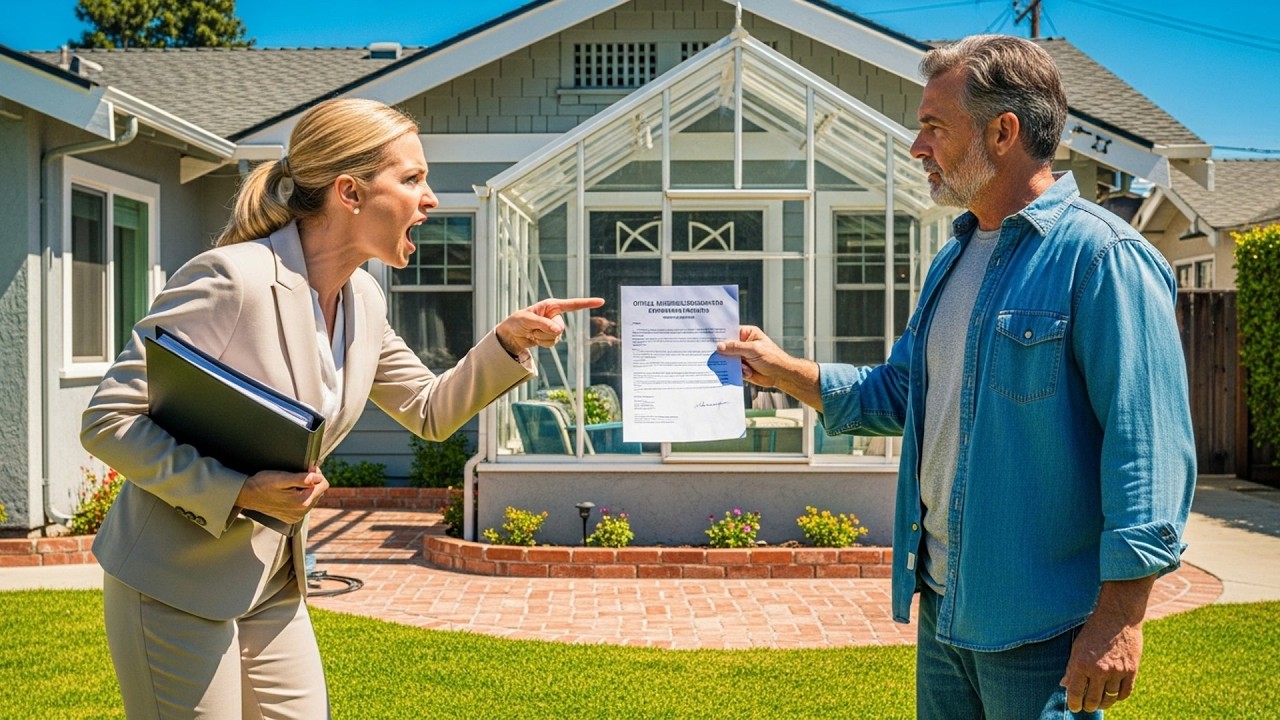 I Found HOA Didn't Realize My Property Has Historic Preservation Status!