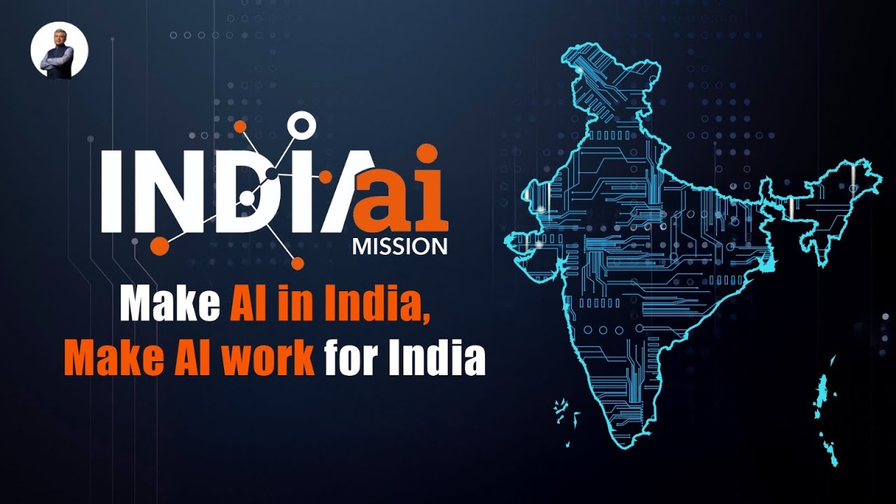 34,000+ GPUs, Indigenous models & Vision for AI Leadership | IndiaAI Mission event